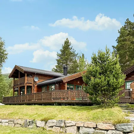 Ferienhaus Stunning Home In Bjorli With Wifi