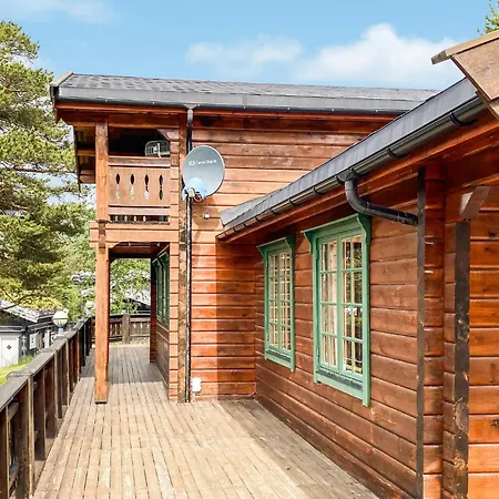 Ferienhaus Stunning Home In Bjorli With Wifi Bjorli
