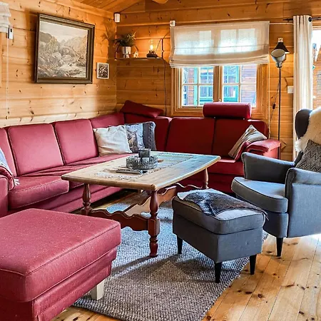 Ferienhaus Stunning Home In Bjorli With Wifi Bjorli