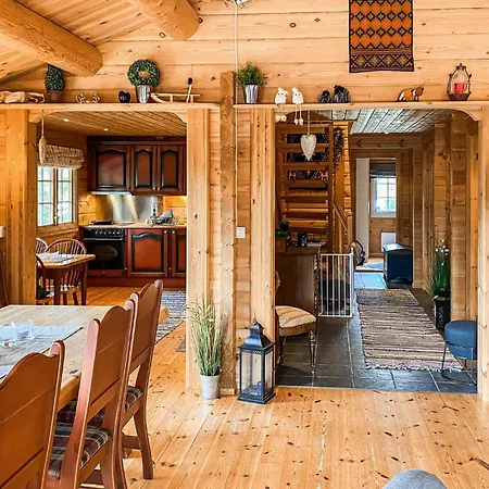 Stunning Home In Bjorli With Wifi Ferienhaus Bjorli