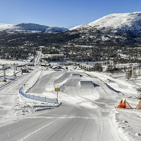 Stunning Home In Bjorli With Wifi *