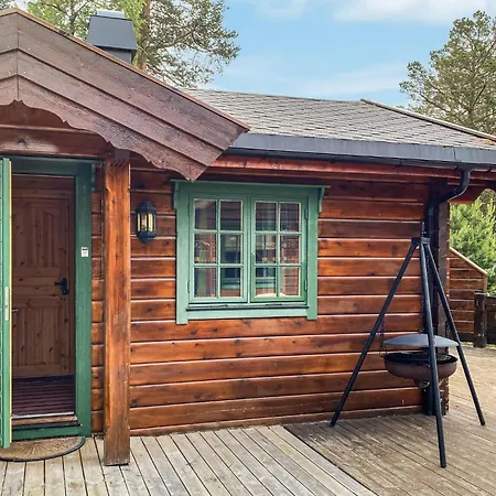 Stunning Home In Bjorli With Wifi
