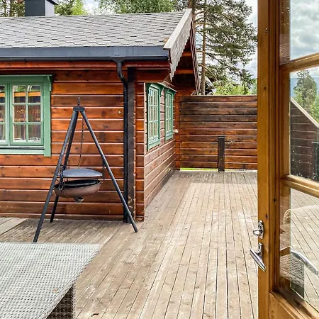 Stunning Home In Bjorli With Wifi * Bjorli