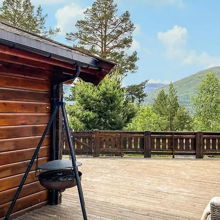 Stunning Home In Bjorli With Wifi Ferienhaus