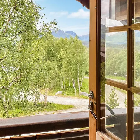 Stunning Home In Bjorli With Wifi Bjorli