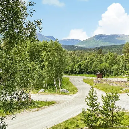 Stunning Home In Bjorli With Wifi