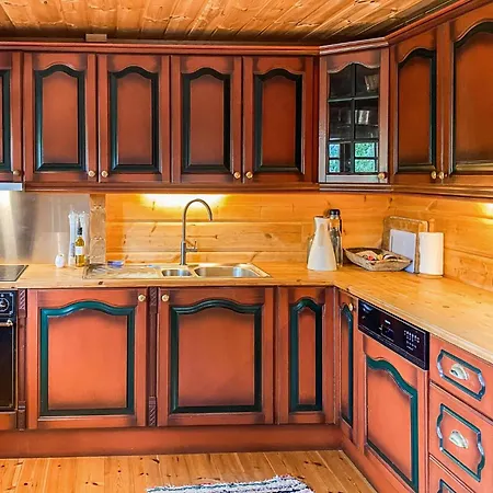 Stunning Home In Bjorli With Wifi *