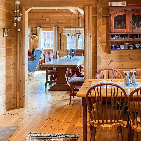 Stunning Home In Bjorli With Wifi Ferienhaus